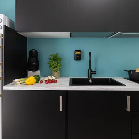 Italianway Comfort - Rembrandt 58 Διαμέρισμα *