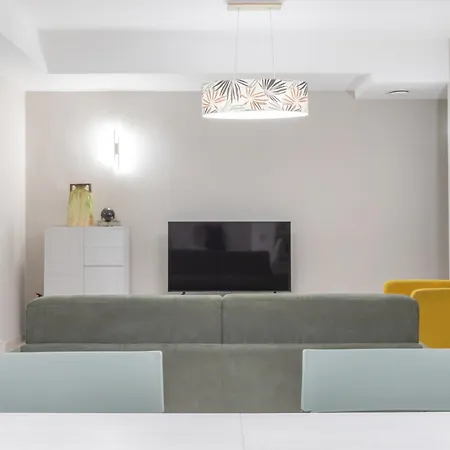 아파트 Monumentale M5 - 6 Ospiti & Famiglie Con 2 Bagni E 밀라노