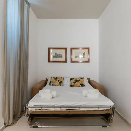 Monumentale M5 - 6 Ospiti & Famiglie Con 2 Bagni E 아파트 밀라노