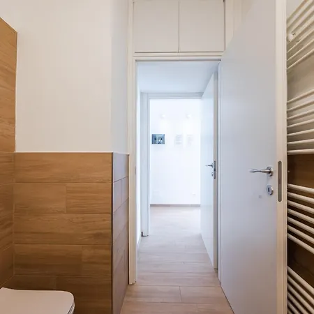 7 Piano Panoramico Nel Cuore Dei Navigli Apartman *