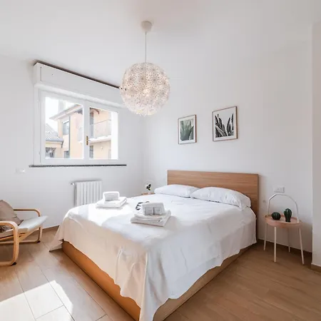 7 Piano Panoramico Nel Cuore Dei Navigli * Milánó