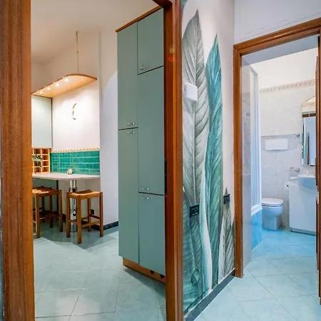 Station-porta Nuova Pet Friendly 4 Pax Chek In H24 Milan
