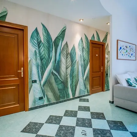 Station-porta Nuova Pet Friendly 4 Pax Chek In H24 Milan