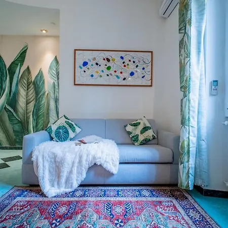 Apartment Station-porta Nuova Pet Friendly 4 Pax Chek In H24 *