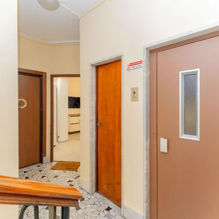 Apartament Casa Raffaella Comfort E Smart Working Vicino M3 E Bus *