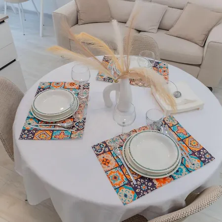 Apartament Casa Raffaella Comfort E Smart Working Vicino M3 E Bus *