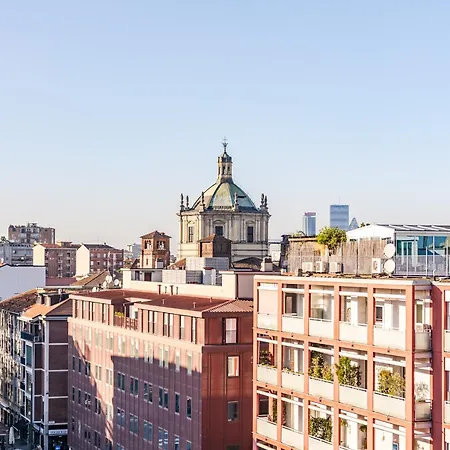 Panoramico Su Vicino Al Duomo * Milano