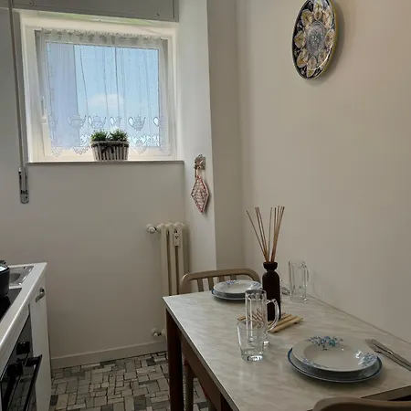 Casa Lina Nolo - M2 - San Raffaele Apartment Mailand
