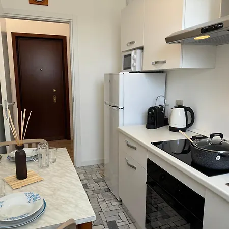 Casa Lina Nolo - M2 - San Raffaele Milano