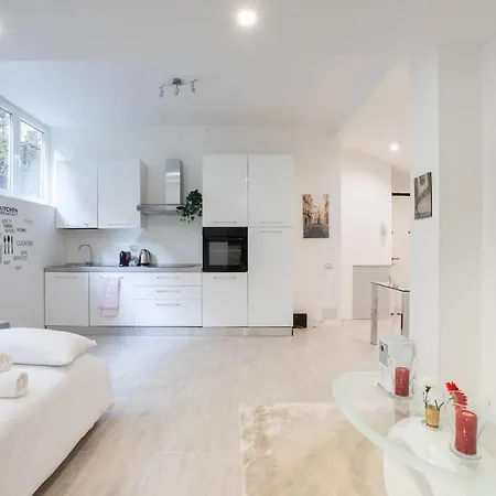 Cozy Citylife Retreat Appartement
