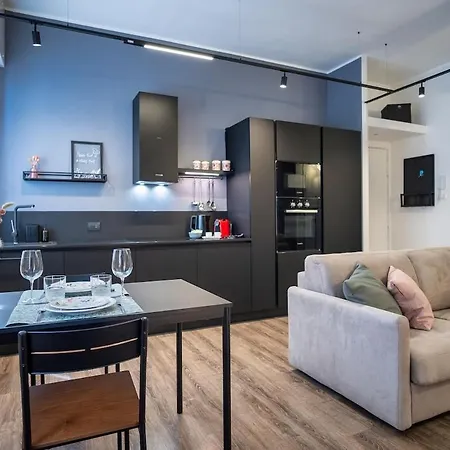10 Min Linate M4 Argonne - Citta Studi Stylish Flat * Milaan