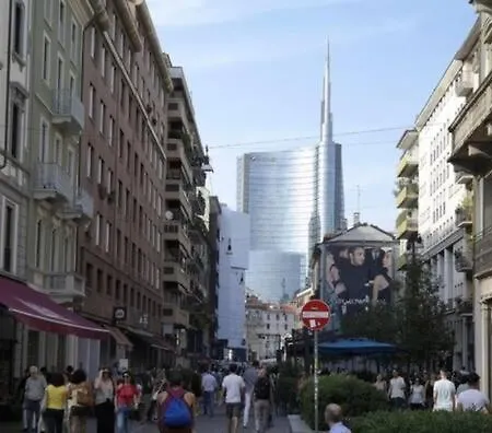 Moscova Brera Duomo M1 Wi-fi شقة