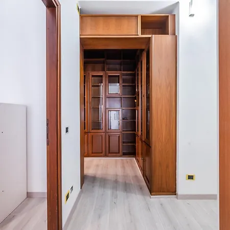 Boho Chic Retreat In Porta Romana Апартаменты