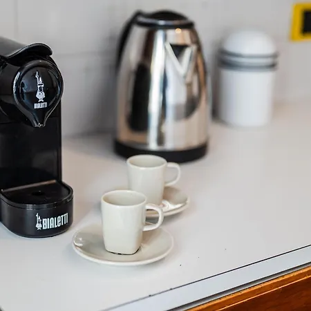 Boho Chic Retreat In Porta Romana Апартаменты *