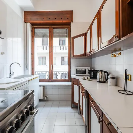 Апартаменты Boho Chic Retreat In Porta Romana *