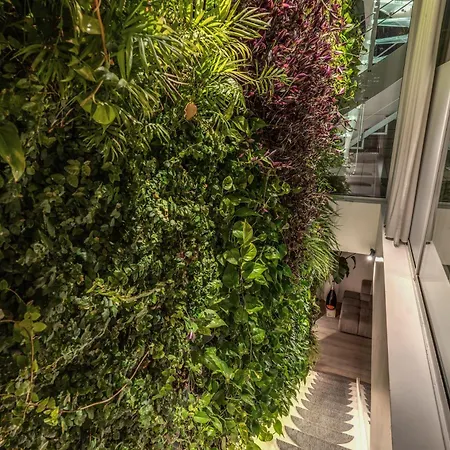 Skyjungle, Luxury Penthouse Private Pool And Appartement *