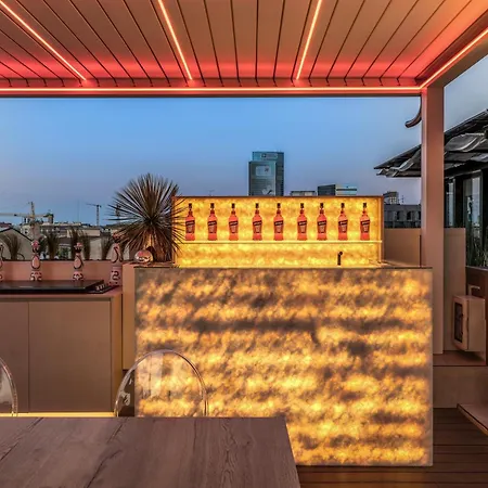 Appartement Skyjungle, Luxury Penthouse Private Pool And *