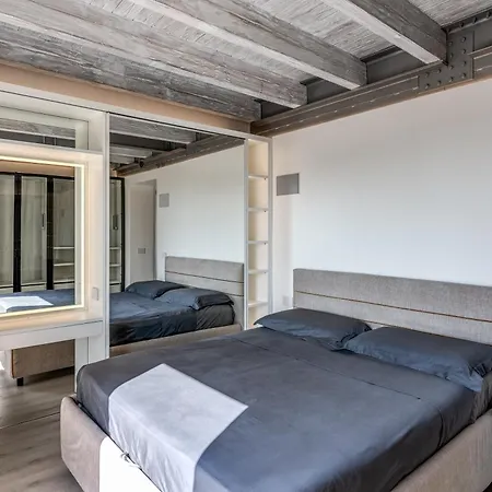 Appartement Skyjungle, Luxury Penthouse Private Pool And Milan