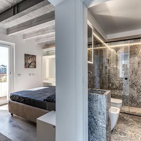 Skyjungle, Luxury Penthouse Private Pool And * Milan