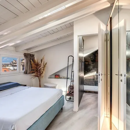 Skyjungle, Luxury Penthouse Private Pool And Appartement *