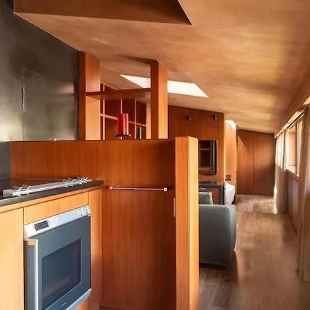 Di Design A Brera Ac, Wi-fi E Lusso Appartement Milaan
