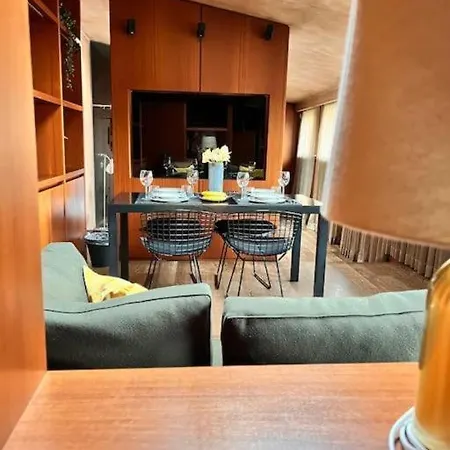 Di Design A Brera Ac, Wi-fi E Lusso Appartement