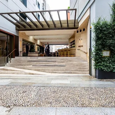Di Design A Brera Ac, Wi-fi E Lusso * Milaan