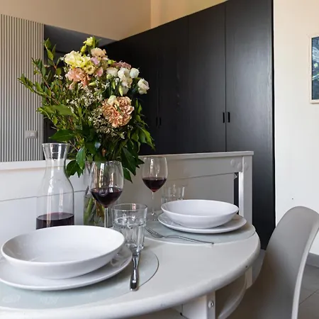 Italianway Easy - Giambellino 67 A Apartman *