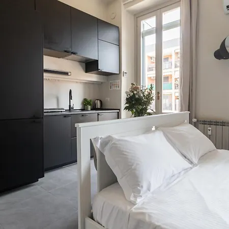Italianway Easy - Giambellino 67 A Apartman *