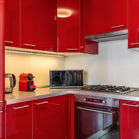 Tortona-metro Tolstoj 5min - Spacious 6 Guests - Wifi