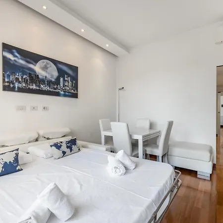 Historical Center Duomo - Whitedream - Wifi Milan