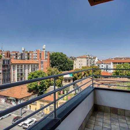 Apartment Hostmate - - Muratori - Porta Romana