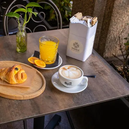 Penzion Ah - Duomo Signature Milán