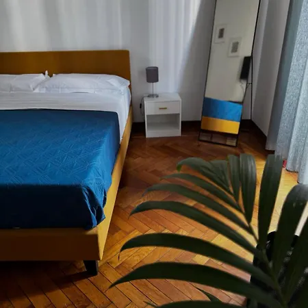 Three Bedroom In The Centre Of The Mailand