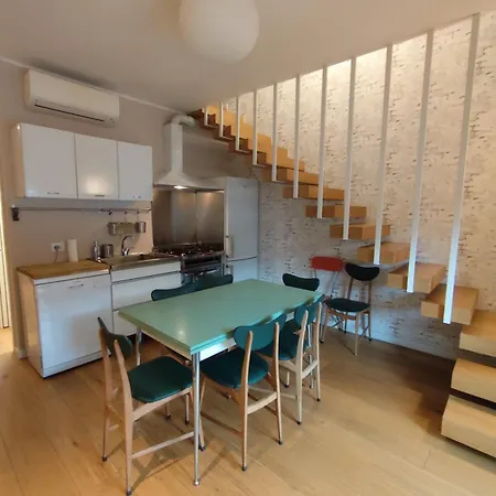 Apartmán La Terrazza Sul Naviglio *