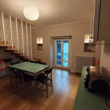 La Terrazza Sul Naviglio Apartmán Milán