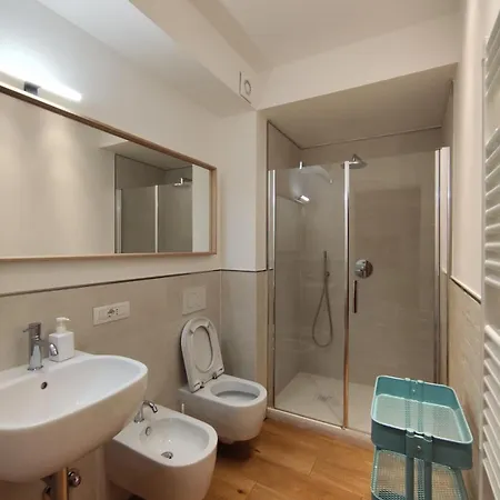 La Terrazza Sul Naviglio Apartmán