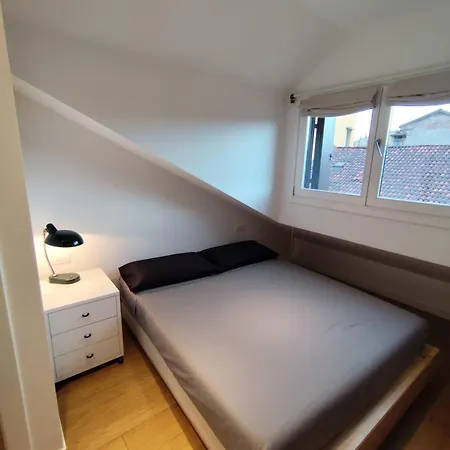 Apartmán La Terrazza Sul Naviglio
