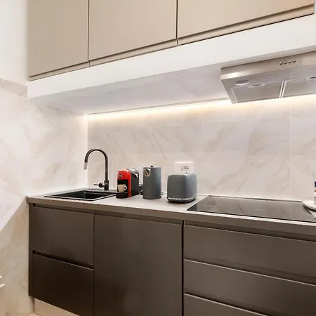 Appartement Linate Susa M4 - Oasi Chic Airport 15 Min