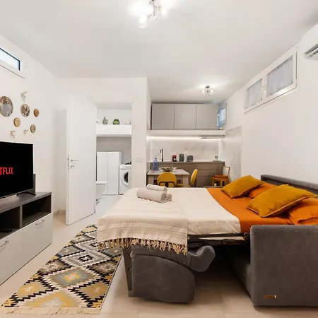 Appartement Linate Susa M4 - Oasi Chic Airport 15 Min Milan