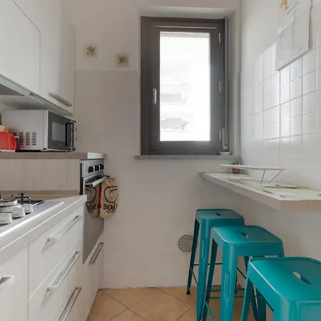 Lägenhet Guesthost - Bisceglie M1 Balcony