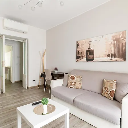 Guesthost - Cosy Porta Venezia & Buenos Aires! * Milaan