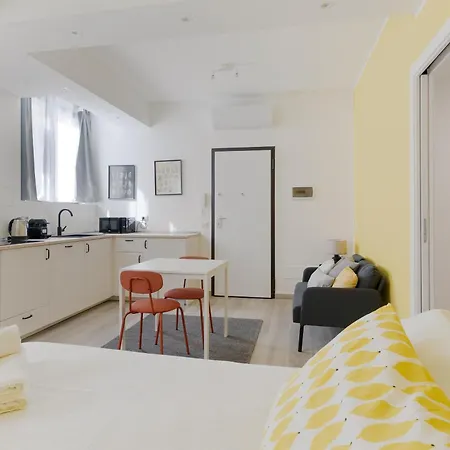 Appartamento Guesthost - Cosy Milano- Bande Nere M1