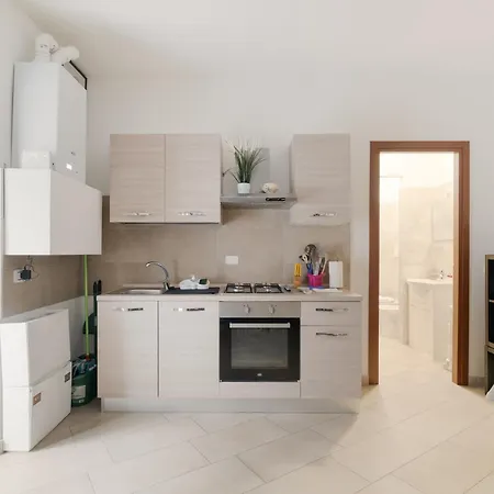Cozy Ground-floor In Affori Apartmán *