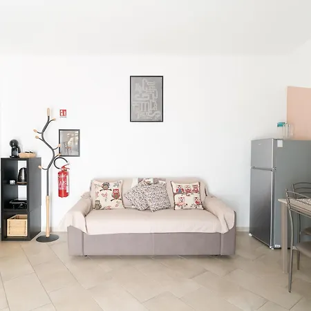 Apartmán Cozy Ground-floor In Affori