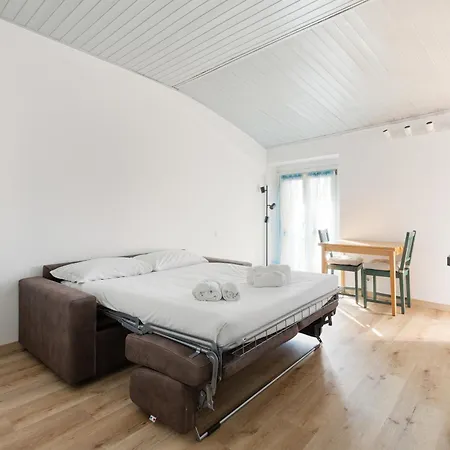 Guesthost - Milano- Corso Lodi With Ac & Wifi شقة *