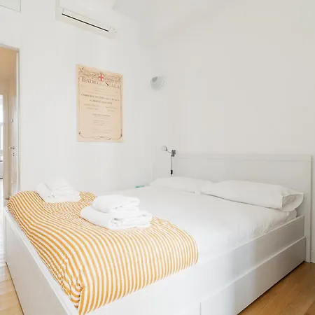 דירה Guesthost - Cosy Comfy Milano- Sempione & Gerusalemme