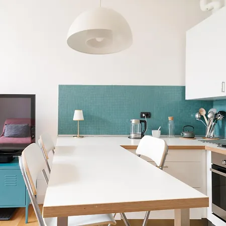 Guesthost - Cosy Comfy Milano- Sempione & Gerusalemme דירה מילאנו