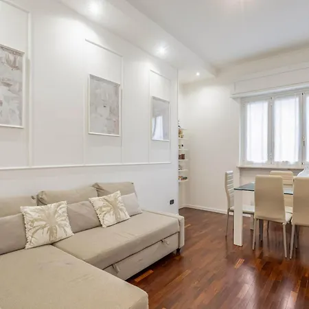De Angeli M1- Cosy With Balcony Apartment Milan