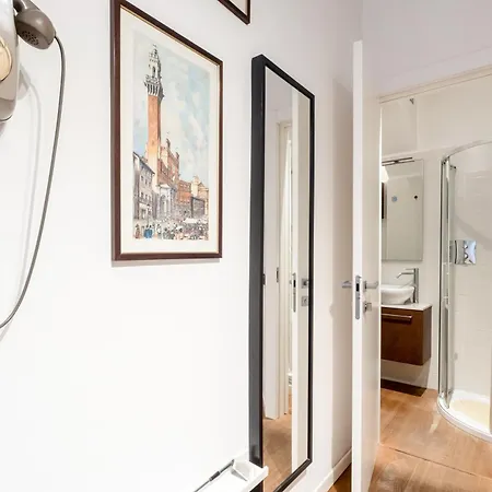 Appartement Guesthost - Citta Studi & Loreto Cozy *